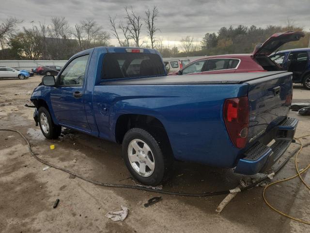 1GCCSCF98C8125557 - 2012 CHEVROLET COLORADO LT BLUE photo 2