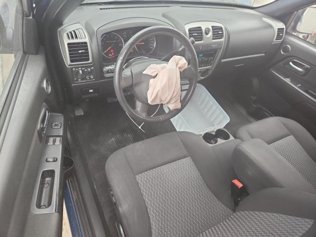 1GCCSCF98C8125557 - 2012 CHEVROLET COLORADO LT BLUE photo 8