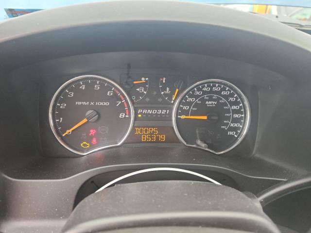 1GCCSCF98C8125557 - 2012 CHEVROLET COLORADO LT BLUE photo 9