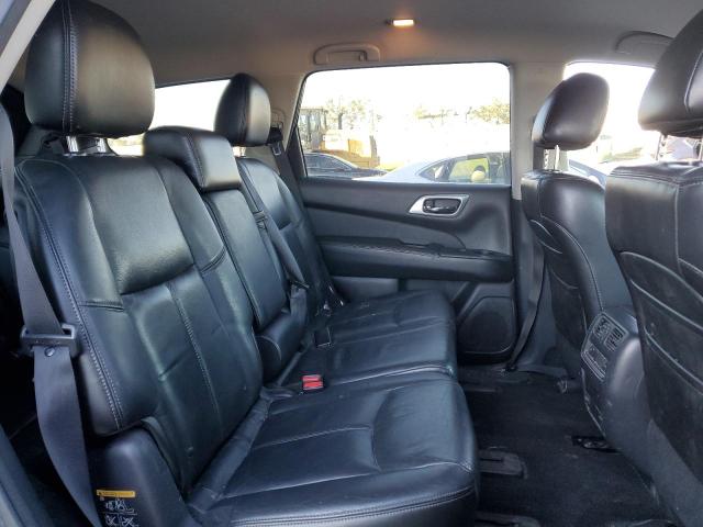 5N1AR2MM8DC603491 - 2013 NISSAN PATHFINDER S رمادي صورة 11