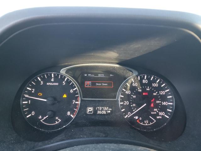 5N1AR2MM8DC603491 - 2013 NISSAN PATHFINDER S رمادي صورة 9