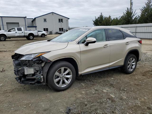 2019 LEXUS RX 350 BASE, 