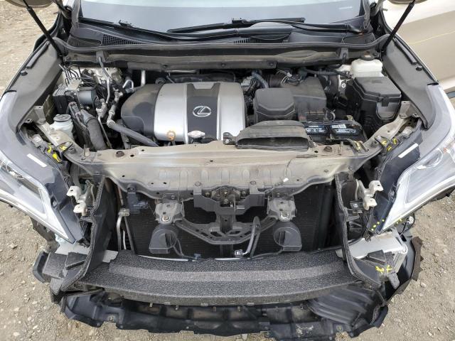 2T2BZMCA2KC185215 - 2019 LEXUS RX 350 BASE 米色 照片 12