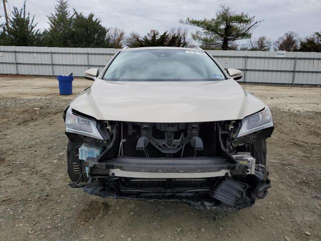 2T2BZMCA2KC185215 - 2019 LEXUS RX 350 BASE 米色 照片 5