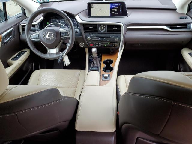 2T2BZMCA2KC185215 - 2019 LEXUS RX 350 BASE 米色 照片 8