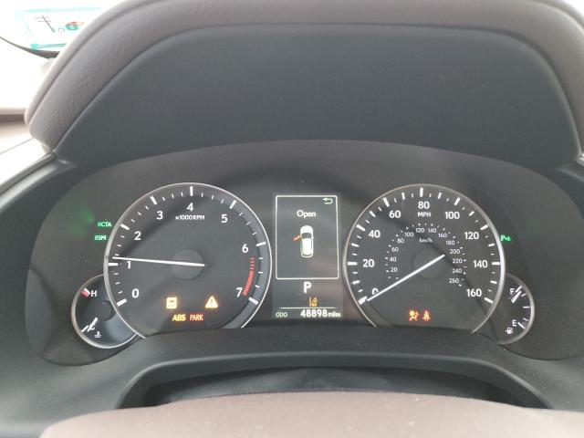 2T2BZMCA2KC185215 - 2019 LEXUS RX 350 BASE 米色 照片 9