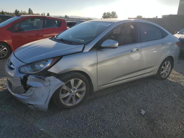 2012 HYUNDAI ACCENT GLS, 