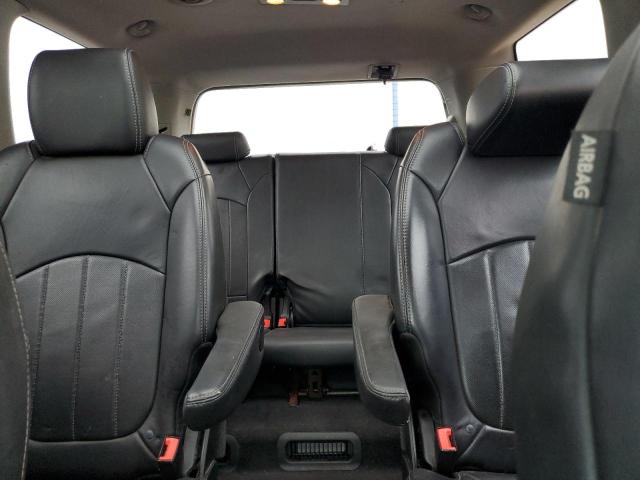 1GKKVTKD8DJ154472 - 2013 GMC ACADIA DENALI CHARCOAL photo 10