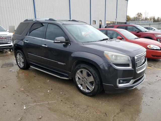 1GKKVTKD8DJ154472 - 2013 GMC ACADIA DENALI CHARCOAL photo 4