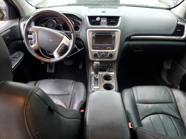 1GKKVTKD8DJ154472 - 2013 GMC ACADIA DENALI CHARCOAL photo 8