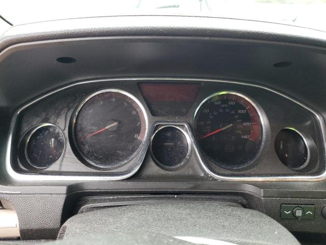 1GKKVTKD8DJ154472 - 2013 GMC ACADIA DENALI CHARCOAL photo 9