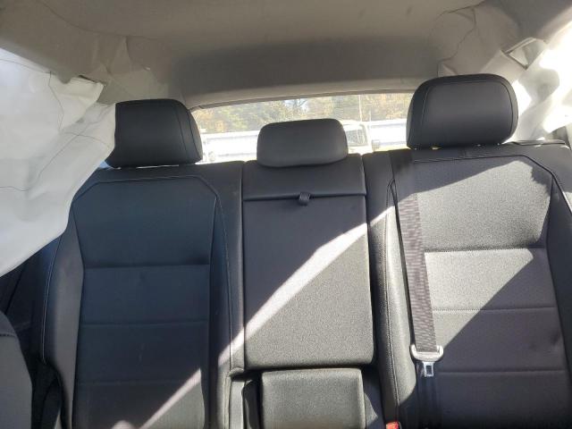 3VV3B7AX1LM078723 - 2020 VOLKSWAGEN TIGUAN SE WHITE photo 10