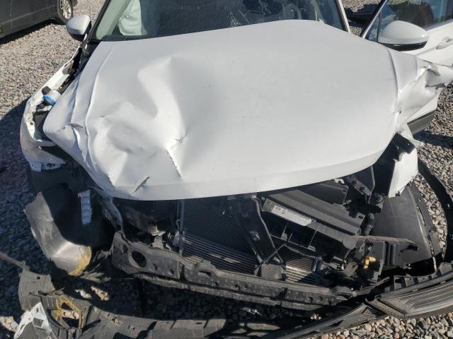 3VV3B7AX1LM078723 - 2020 VOLKSWAGEN TIGUAN SE WHITE photo 12