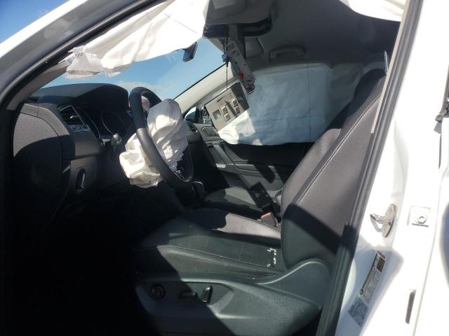 3VV3B7AX1LM078723 - 2020 VOLKSWAGEN TIGUAN SE WHITE photo 7