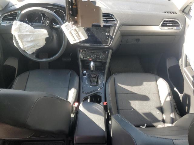 3VV3B7AX1LM078723 - 2020 VOLKSWAGEN TIGUAN SE WHITE photo 8