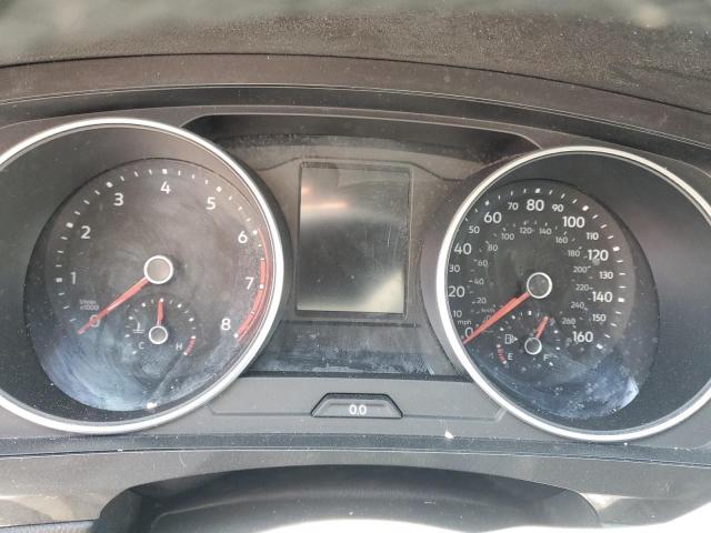 3VV3B7AX1LM078723 - 2020 VOLKSWAGEN TIGUAN SE WHITE photo 9