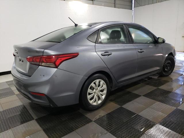 3KPC24A36KE065551 - 2019 HYUNDAI ACCENT SE Boz foto 3