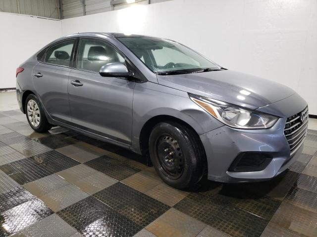 3KPC24A36KE065551 - 2019 HYUNDAI ACCENT SE Boz foto 4