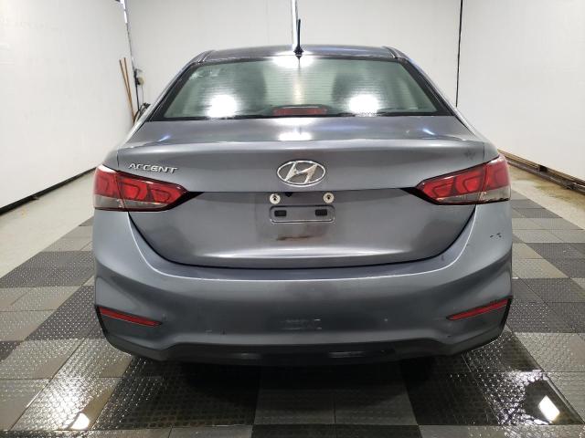 3KPC24A36KE065551 - 2019 HYUNDAI ACCENT SE Boz foto 6