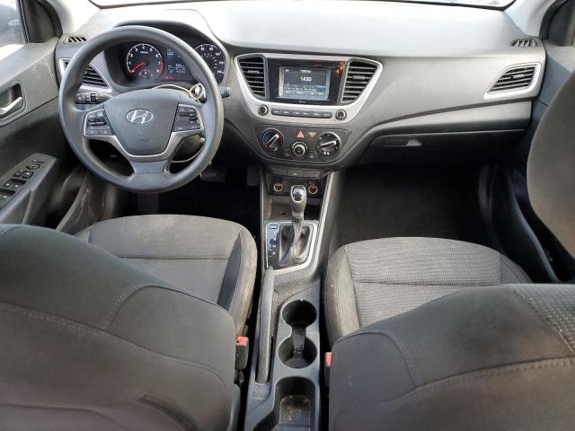 3KPC24A36KE065551 - 2019 HYUNDAI ACCENT SE Boz foto 8