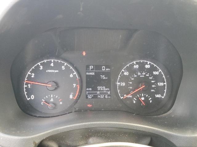 3KPC24A36KE065551 - 2019 HYUNDAI ACCENT SE Boz foto 9