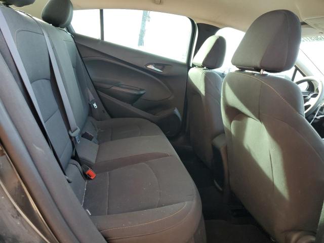 1G1BC5SMXH7242979 - 2017 CHEVROLET CRUZE LS BLACK photo 10