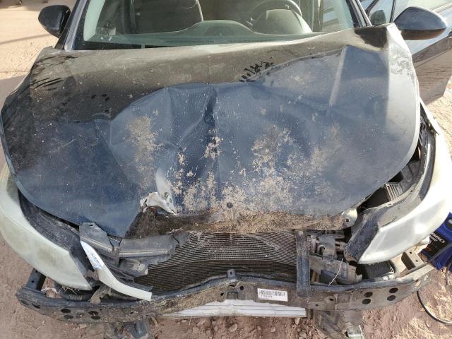 1G1BC5SMXH7242979 - 2017 CHEVROLET CRUZE LS BLACK photo 11