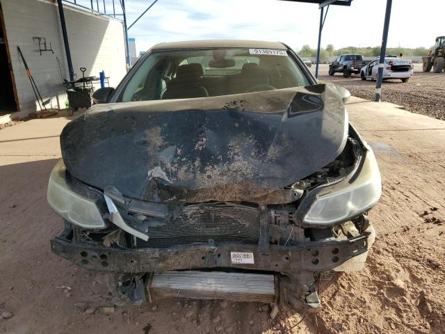 1G1BC5SMXH7242979 - 2017 CHEVROLET CRUZE LS BLACK photo 5