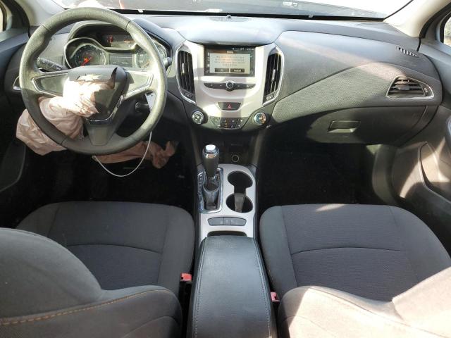 1G1BC5SMXH7242979 - 2017 CHEVROLET CRUZE LS BLACK photo 8