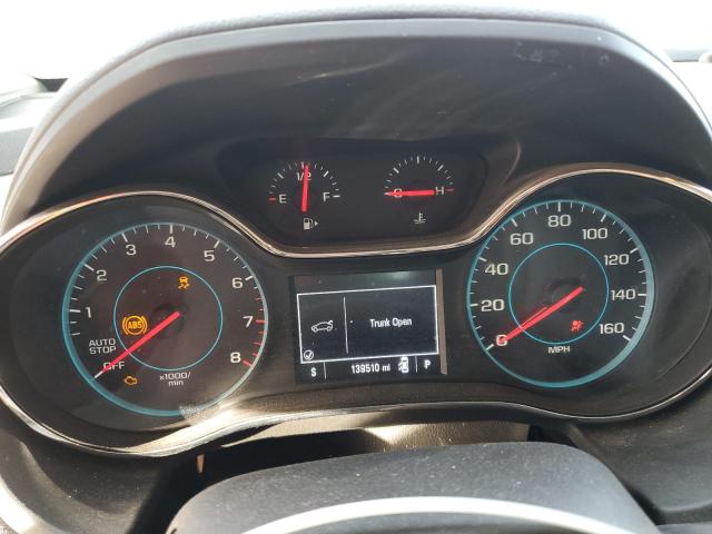 1G1BC5SMXH7242979 - 2017 CHEVROLET CRUZE LS BLACK photo 9