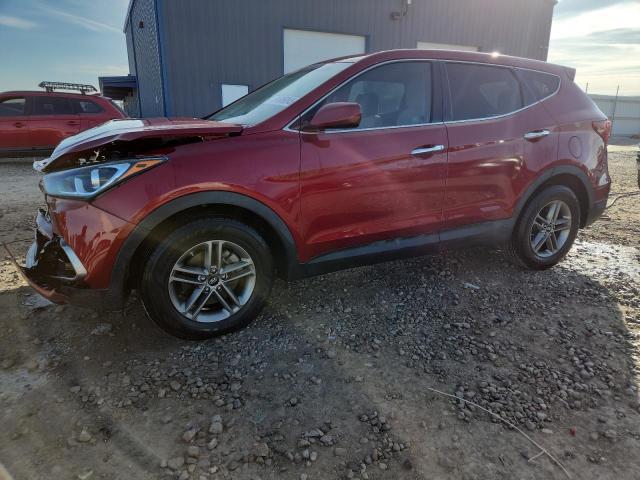 2017 HYUNDAI SANTA FE S, 