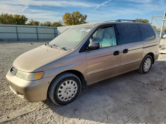 2002 HONDA ODYSSEY LX, 