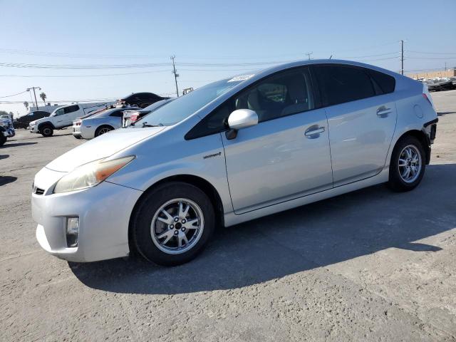 2010 TOYOTA PRIUS, 