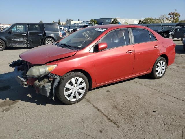 2012 TOYOTA COROLLA BASE, 