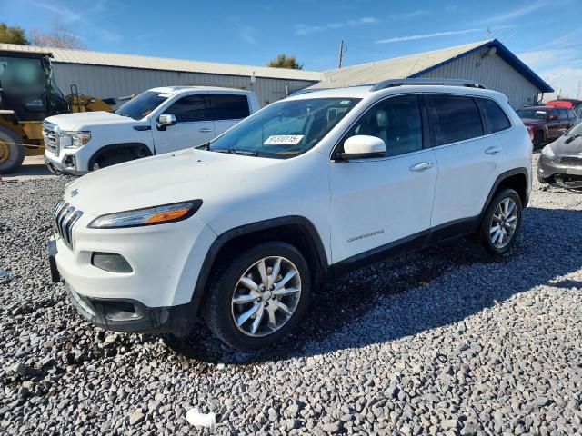 2014 JEEP CHEROKEE LIMITED, 