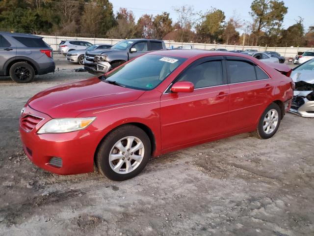 2011 TOYOTA CAMRY BASE, 