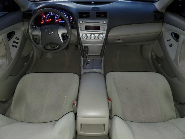 4T4BF3EK5BR196226 - 2011 TOYOTA CAMRY BASE أحمر صورة 8
