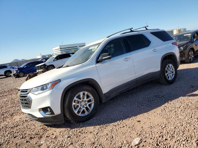 2018 CHEVROLET TRAVERSE LT, 