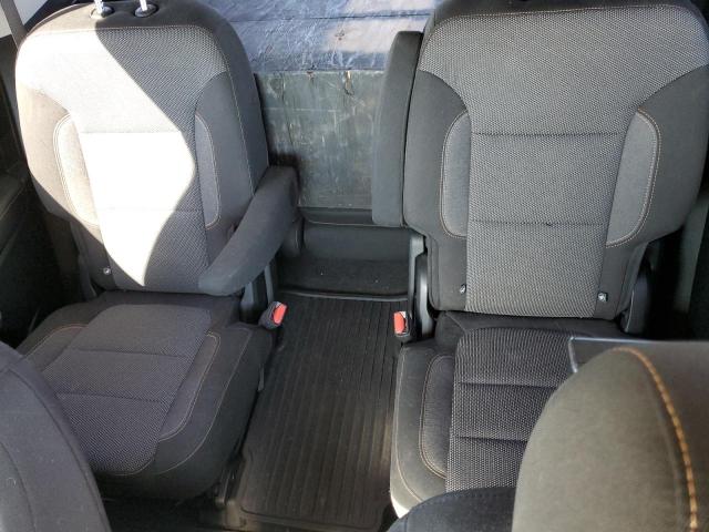 1GNERGKW5JJ104850 - 2018 CHEVROLET TRAVERSE LT WHITE photo 10