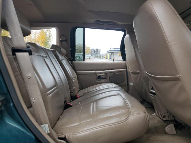 1FMZU34EXXZA91962 - 1999 FORD EXPLORER GREEN photo 11