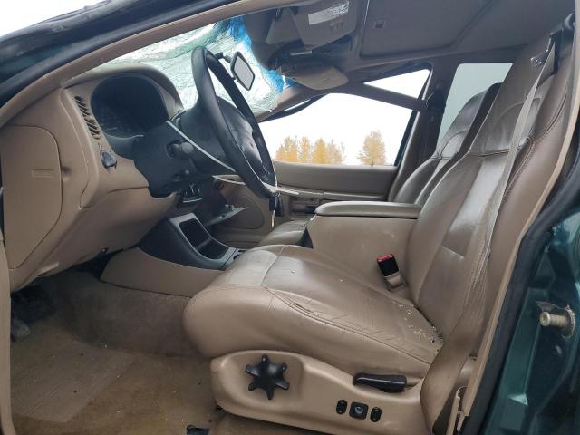 1FMZU34EXXZA91962 - 1999 FORD EXPLORER GREEN photo 7