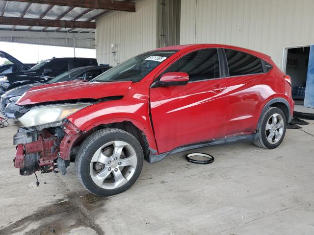 2016 HONDA HR-V EX, 
