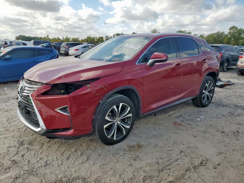 2017 LEXUS RX 350 BASE, 