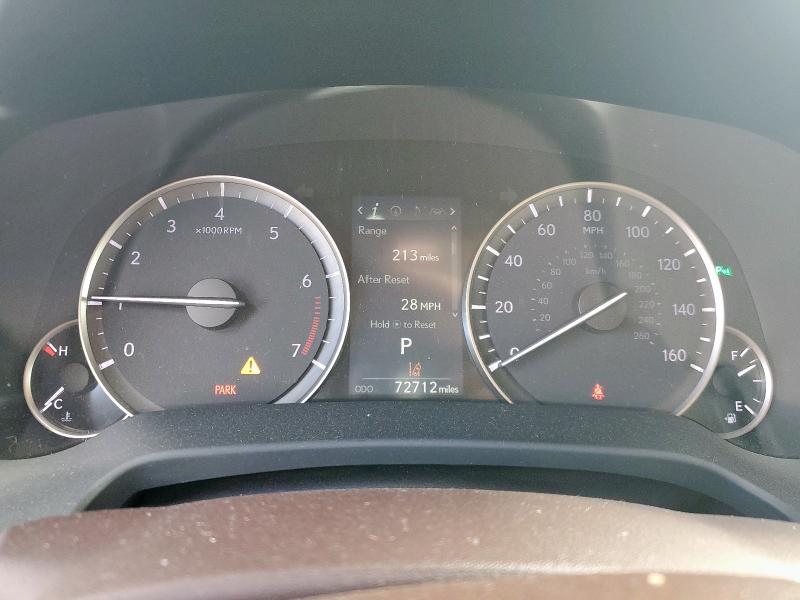 2T2ZZMCA2HC086403 - 2017 LEXUS RX 350 BASE RED photo 9