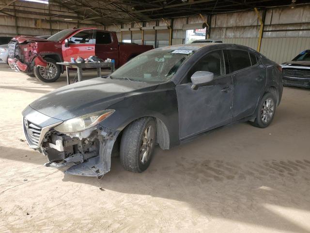 2016 MAZDA 3 GRAND TOURING, 