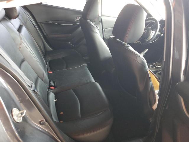 JM1BM1X78G1292930 - 2016 MAZDA 3 GRAND TOURING Boz foto 10