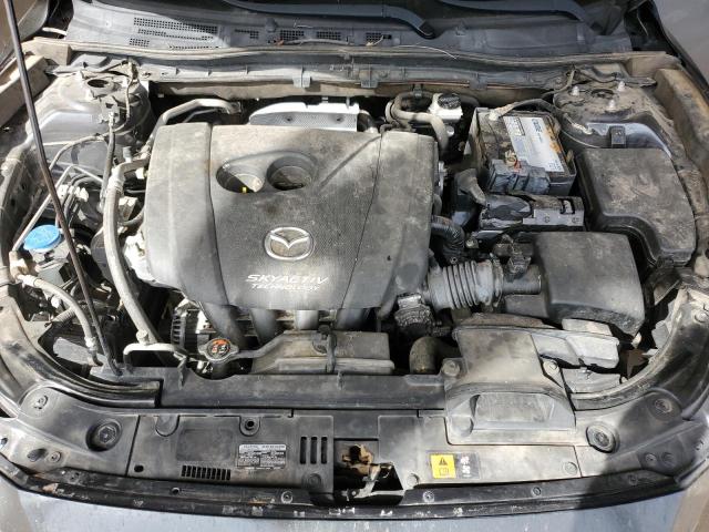 JM1BM1X78G1292930 - 2016 MAZDA 3 GRAND TOURING Boz foto 11