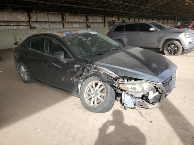 JM1BM1X78G1292930 - 2016 MAZDA 3 GRAND TOURING Boz foto 4