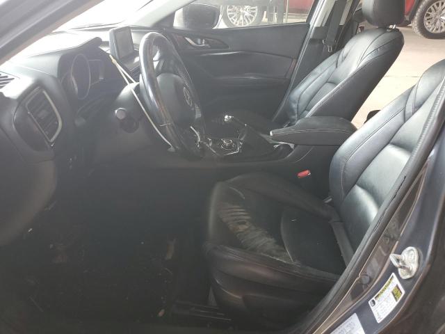 JM1BM1X78G1292930 - 2016 MAZDA 3 GRAND TOURING Boz foto 7