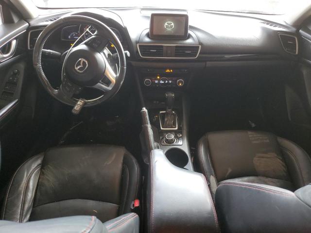 JM1BM1X78G1292930 - 2016 MAZDA 3 GRAND TOURING Boz foto 8